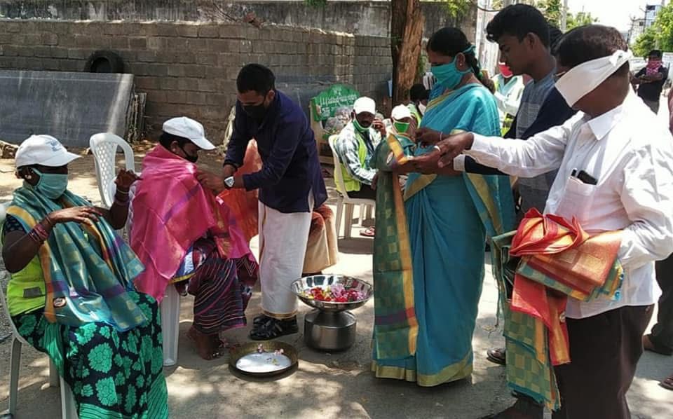 kota shyam kumar independent candidate services